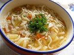 31. Chicken and Noodle Soup